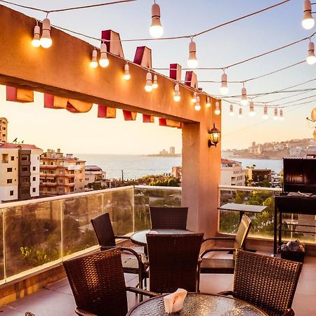 Al Murjan Palace Hotel Jounieh Bagian luar foto