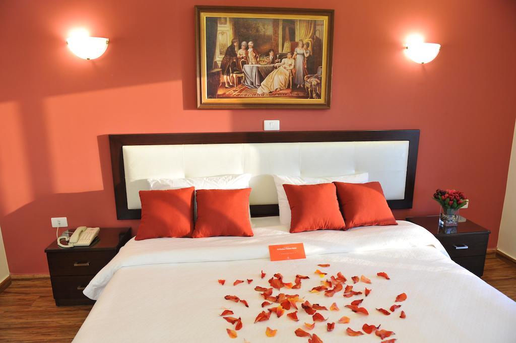 Al Murjan Palace Hotel Jounieh Ruang foto