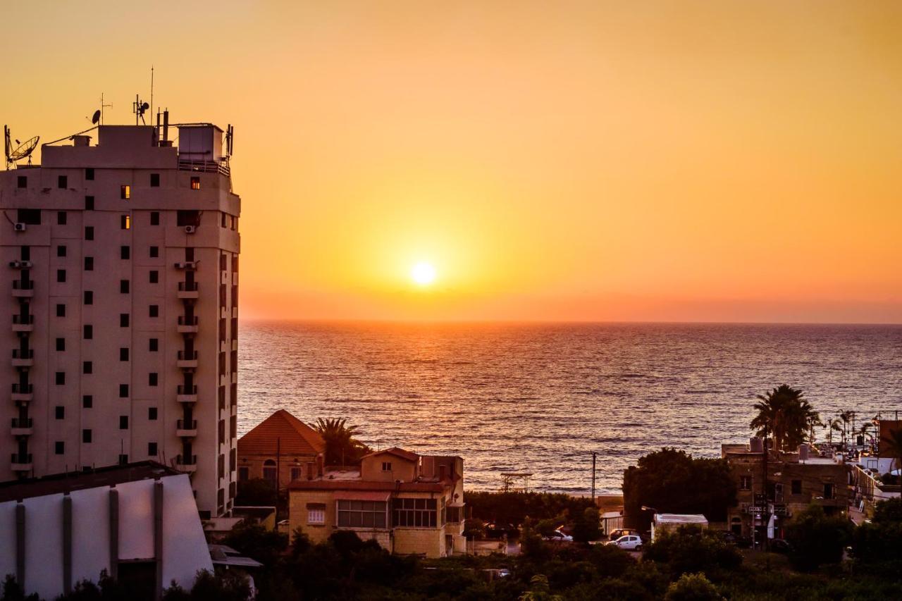 Al Murjan Palace Hotel Jounieh Bagian luar foto