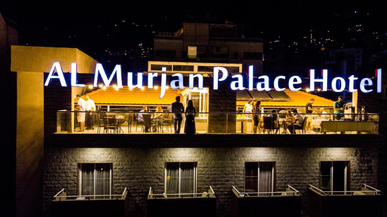 Al Murjan Palace Hotel Jounieh Bagian luar foto