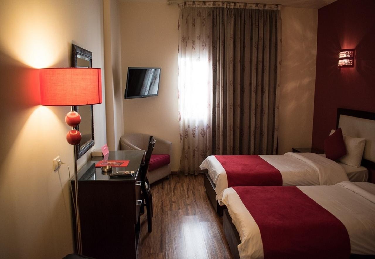 Al Murjan Palace Hotel Jounieh Bagian luar foto