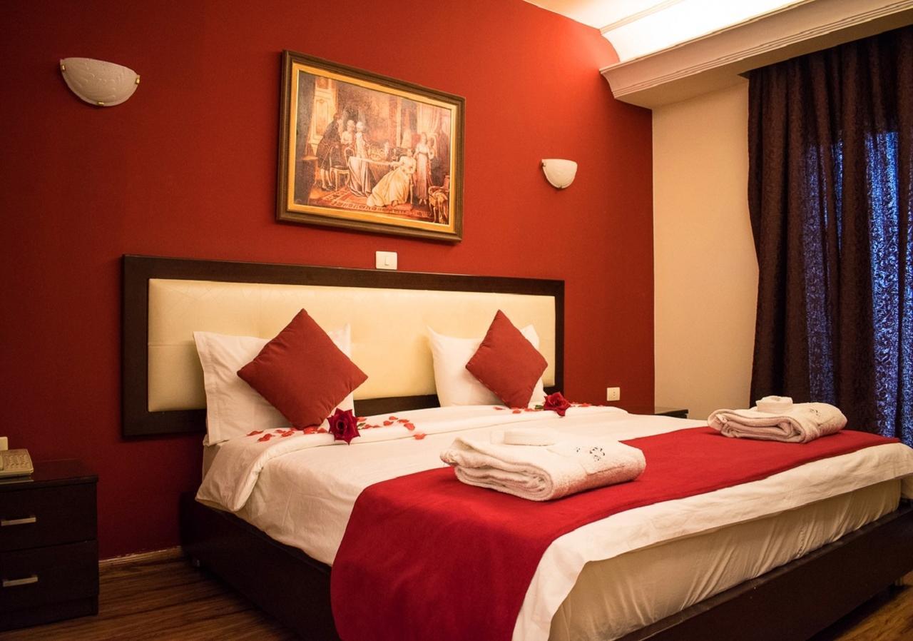 Al Murjan Palace Hotel Jounieh Bagian luar foto