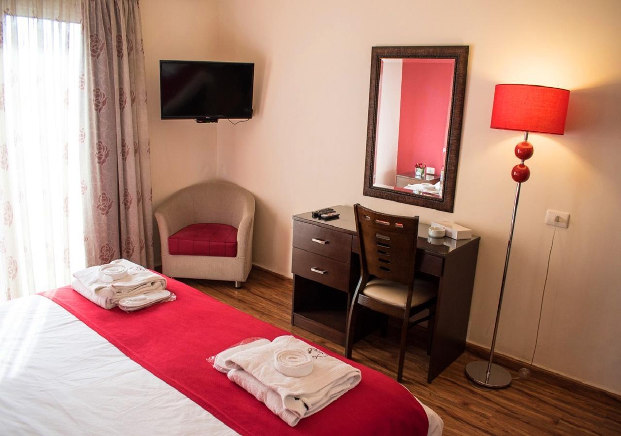 Al Murjan Palace Hotel Jounieh Bagian luar foto
