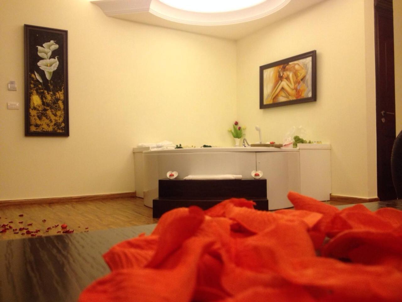 Al Murjan Palace Hotel Jounieh Bagian luar foto
