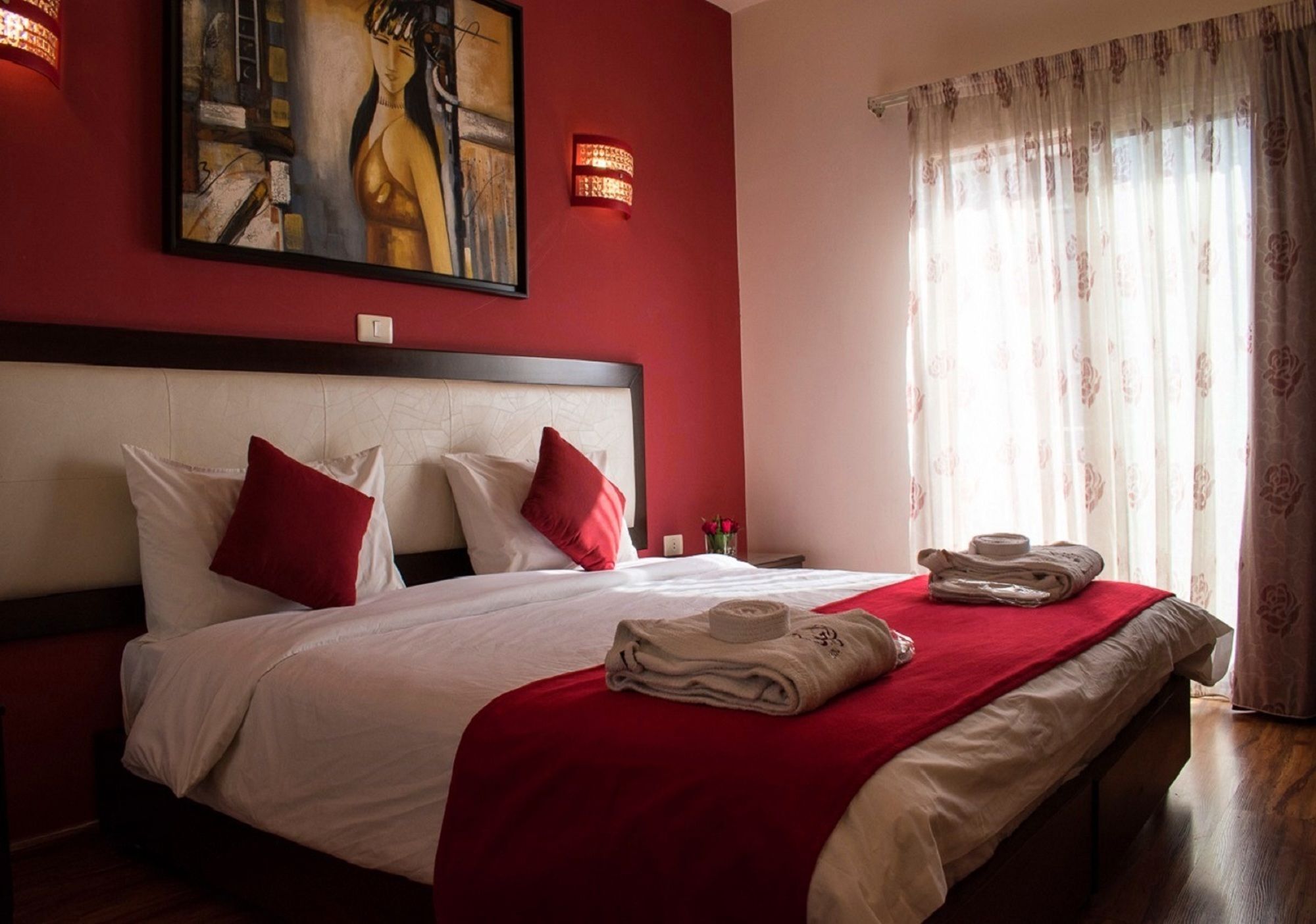 Al Murjan Palace Hotel Jounieh Bagian luar foto