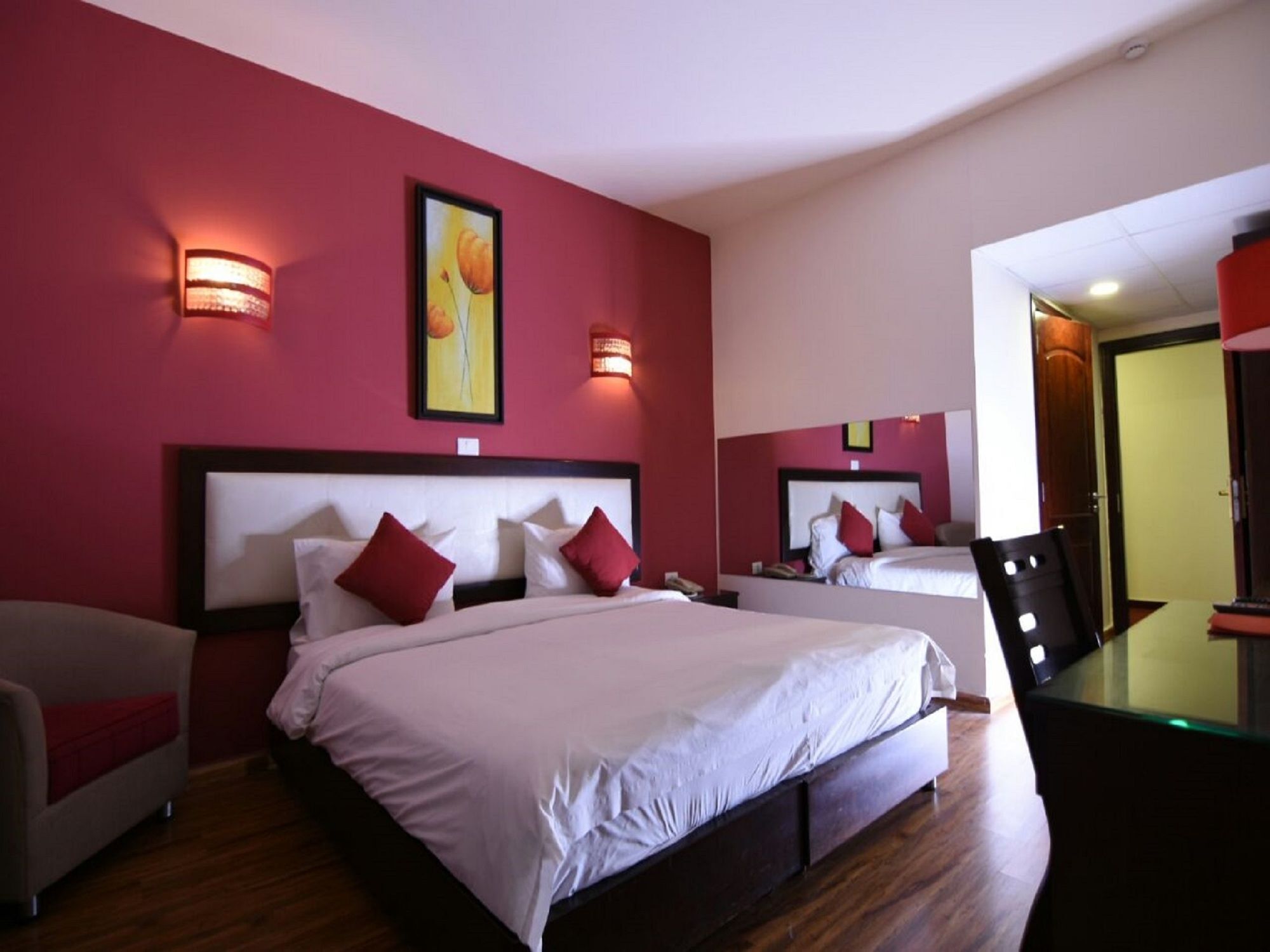 Al Murjan Palace Hotel Jounieh Bagian luar foto